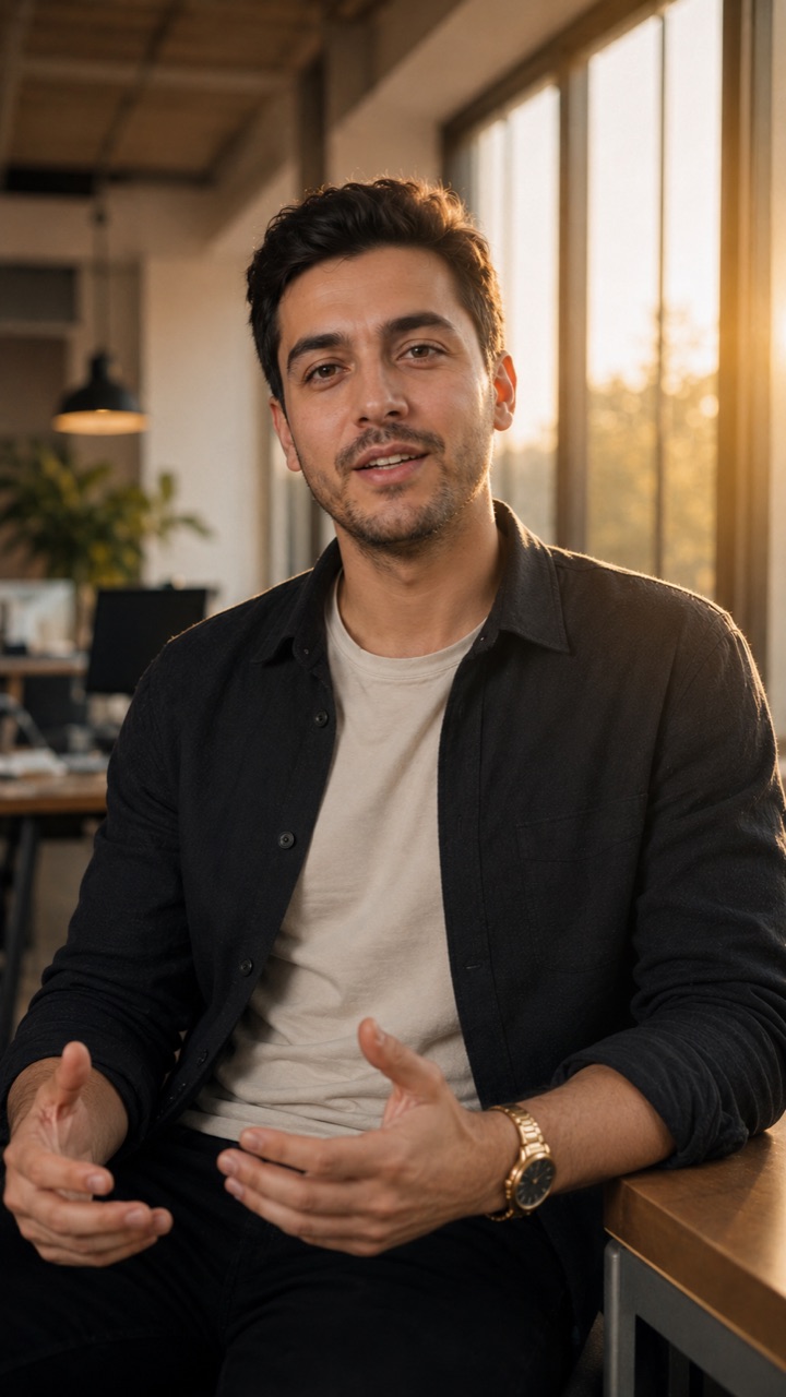 Mezun video önizleme — Mert Kaya