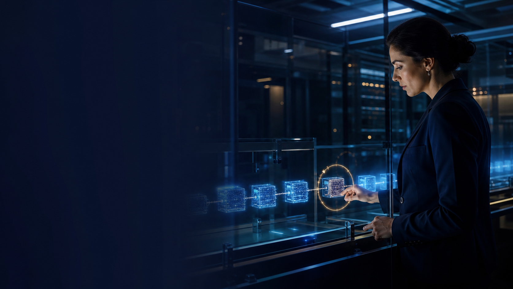 Blockchain, Kripto ve NFT Uzmanlığı Eğitimi